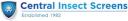 Central Insect Screens logo